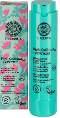 PINK CALLUNA CREMA NOCHE RENOVADORA 50 ML