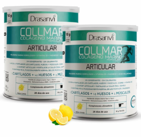 COLLMAR ARTICULACIONES PACK 50% DTO 2U