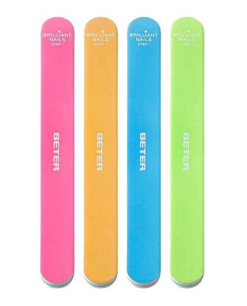 Pulidor de uñas profesional 2 fases beter