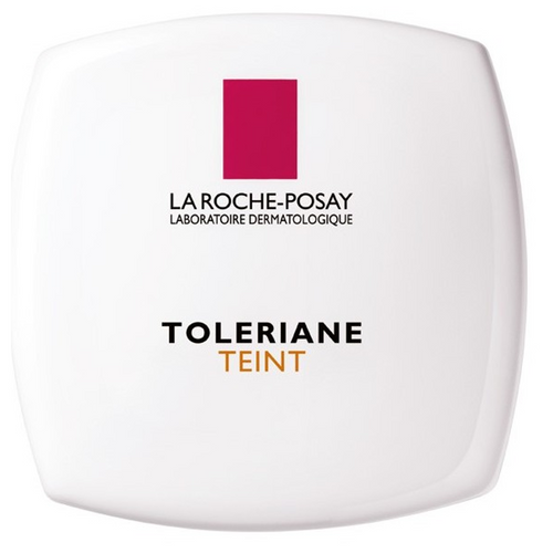 La roche toleriane teint compacto nº13 sable 9 g