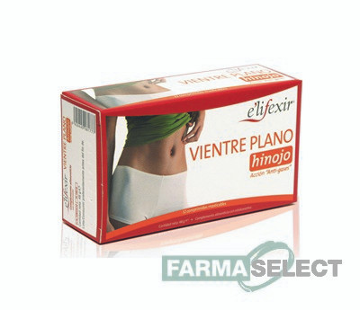 Elifexir® salud vientre plano hinojo