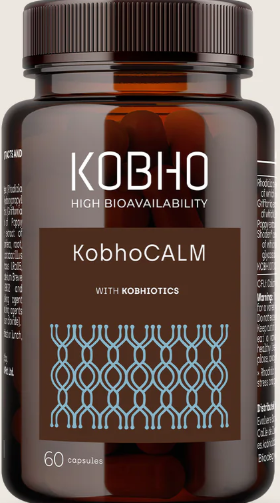 KOBHO CALM 60 CAPS