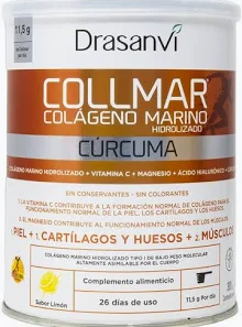 Magnesio collmar cúrcuma vainilla drasanvi