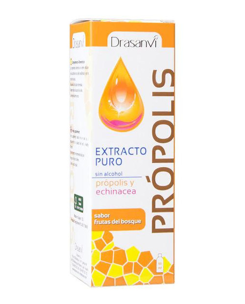 Extracto Sin Alcohol Própolis Drasanvi