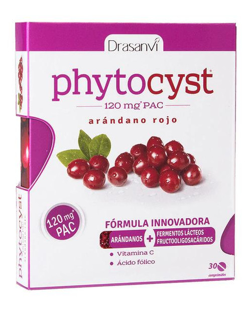 Drasanvi phytocyst comprimidos