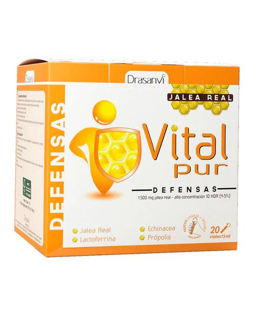 Viales vitalpur defensas drasanvi