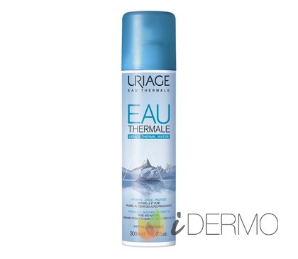 Uriage agua termal de uriage