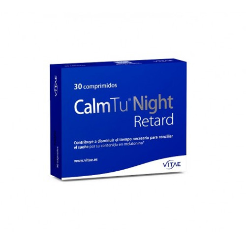 Vitae calm tu 60 cápsulas