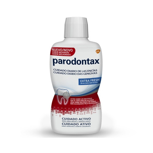 Parodontax extra fresh colutorio 1 envase 500 mL