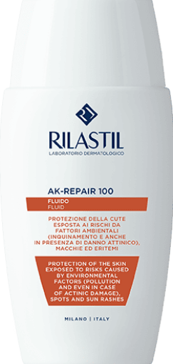RILASTIL SUNLAUDE SPF 100+ AK REPAIR EMULSION 40 ML