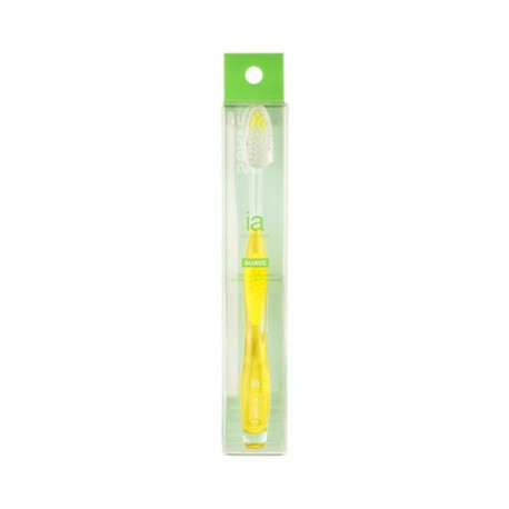 Cepillo dental adulto interapothek suave
