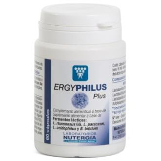 Ergyphilus plus 60 cap nutergia