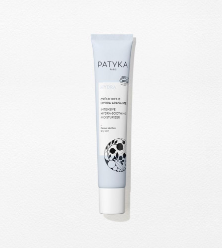 Patyka crema hydra calmante textura rica 40 mL