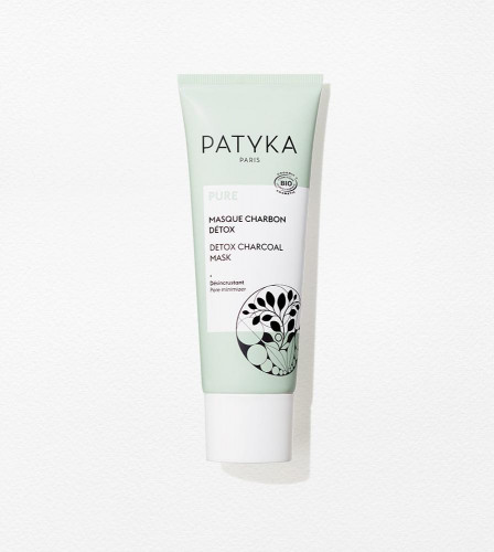 Patyka Mascarilla de Carbon Detox 50ML