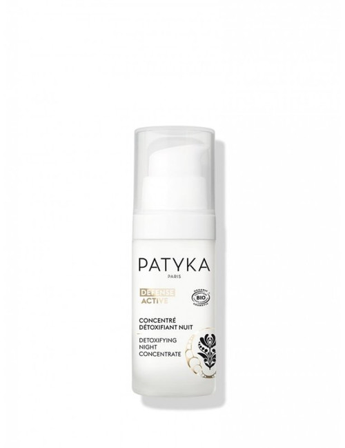 PATYKA CONCENTRADO DETOX NOCHE 30ML