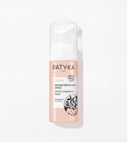 PATYKA ESPUMA LIMPIADORA DETOX 50ML TRAVEL SIZE