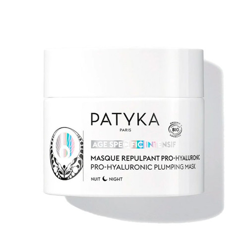 PATYKA MASQUE RELLENADORA PRO HYALORUNIC NOCHE 50ML AGE ESPECIFIC