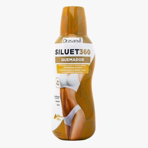 SILUET 360 QUEMADOR 600ML