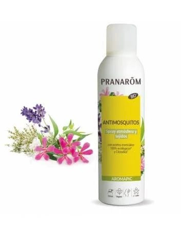 PRANAROM AROMAPIC Spray Atmósfera y Tejidos