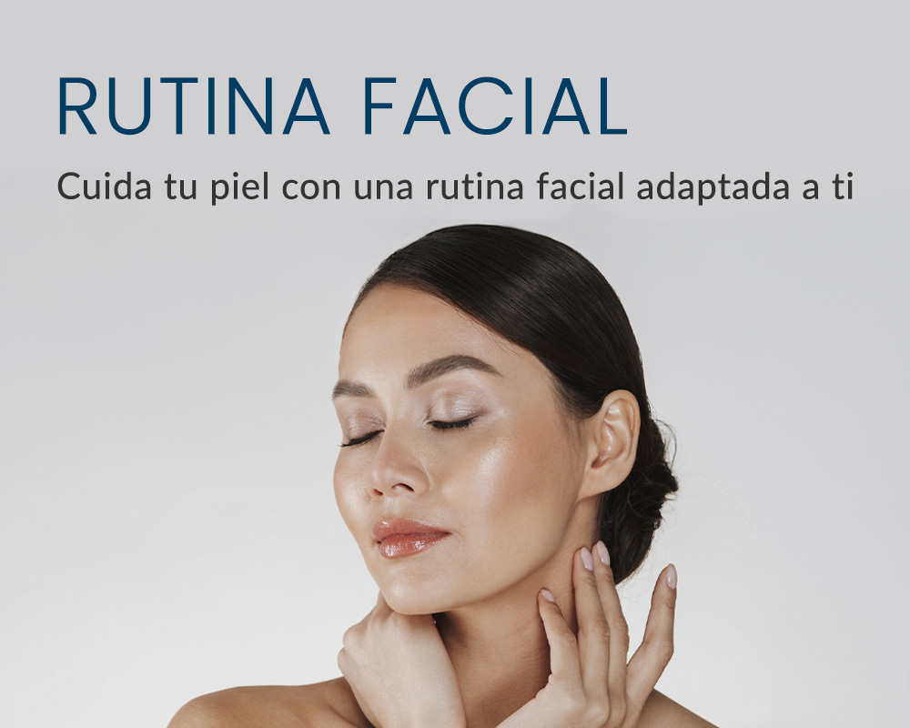 Expertos en Rutina facial en Les Planes - Sant Cugat del Vallès (Barcelona) 