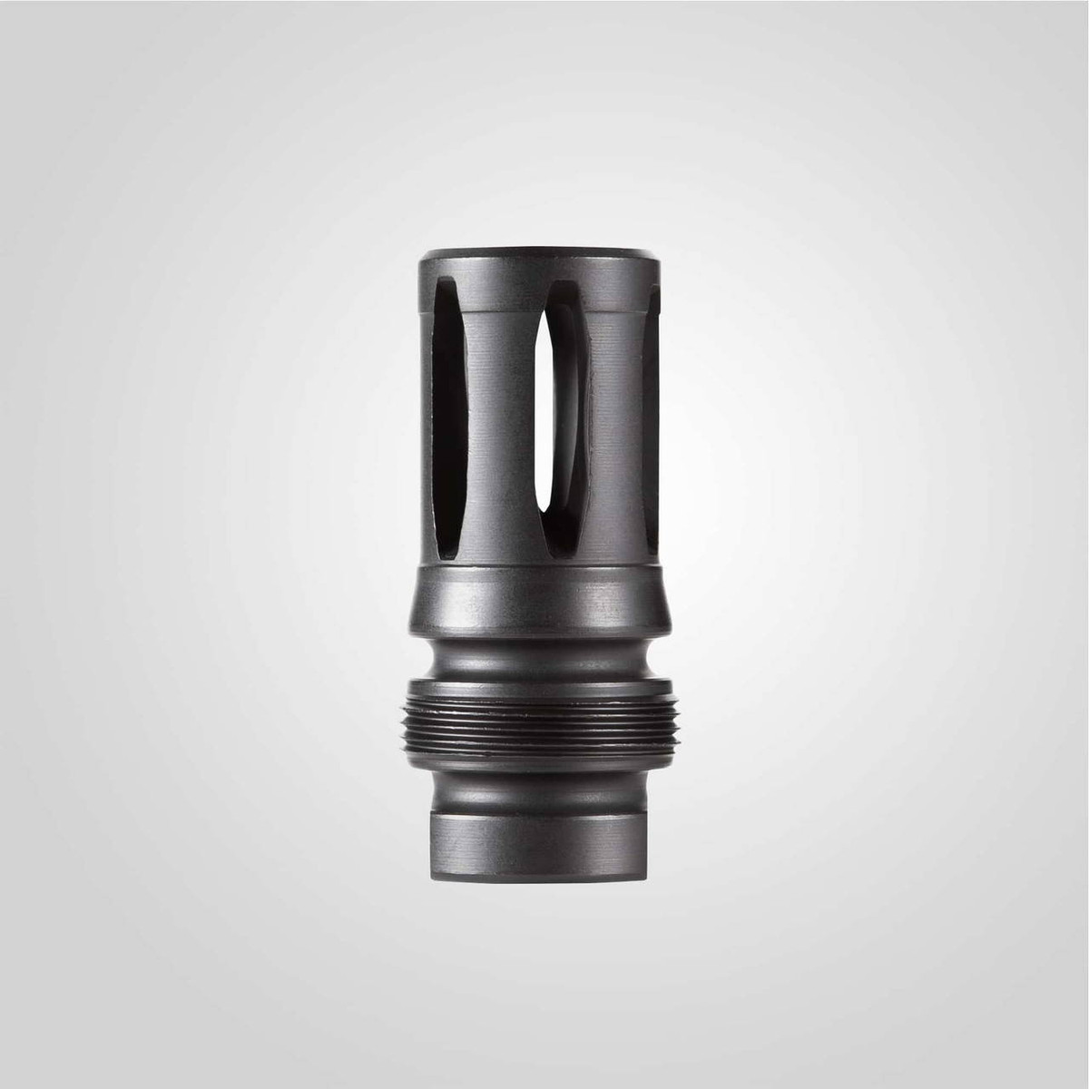 Dead Air Xeno GOV 3-Prong Flash Hider | 17-4 Xeno Muzzle Device