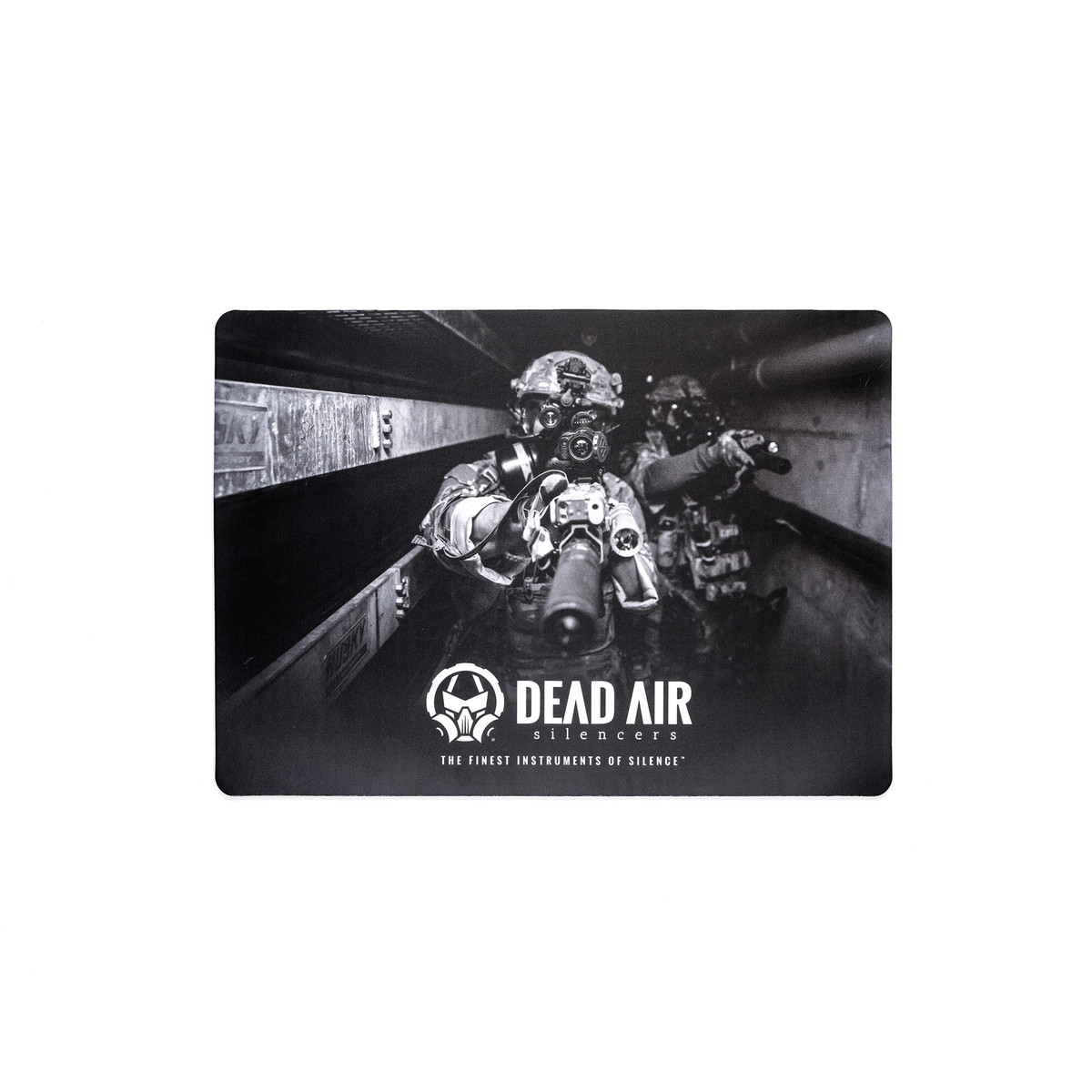 Dead Air Cleaning Mats
