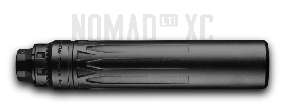 Nomad Ti XC: Our Lightest 30 Cal Suppressor