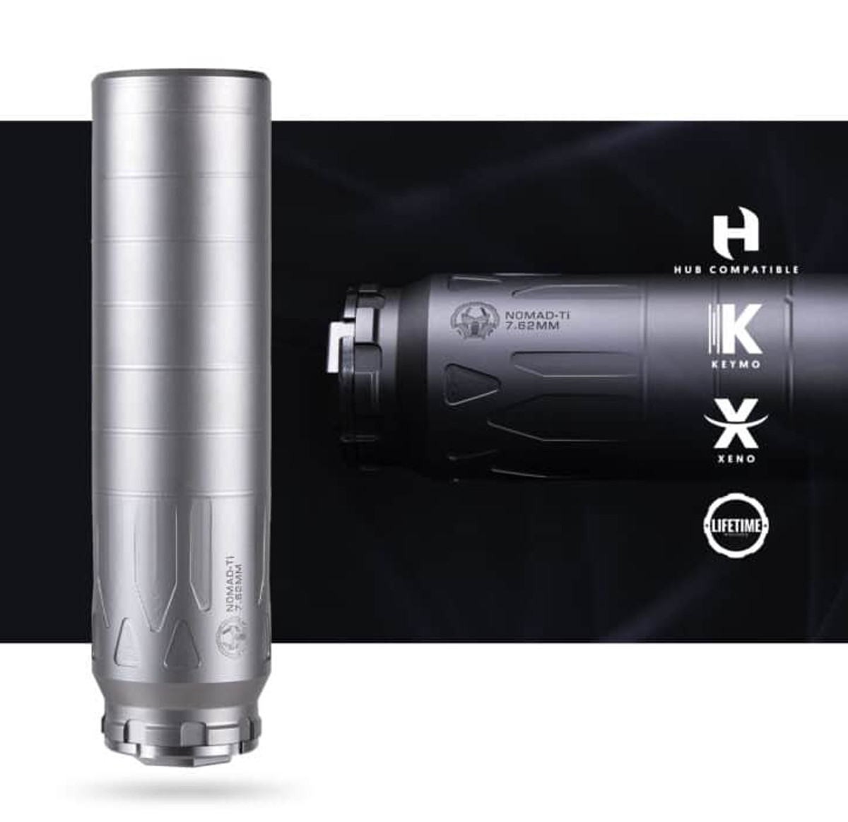 Nomad Ti Nomad Ti