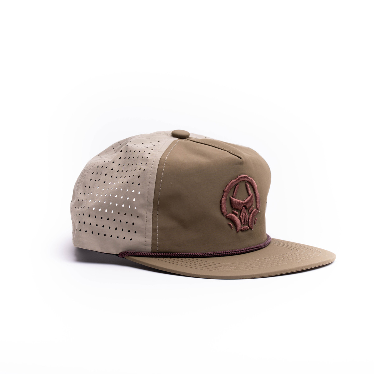 Perforated Rope Hat Perforated Rope Hat