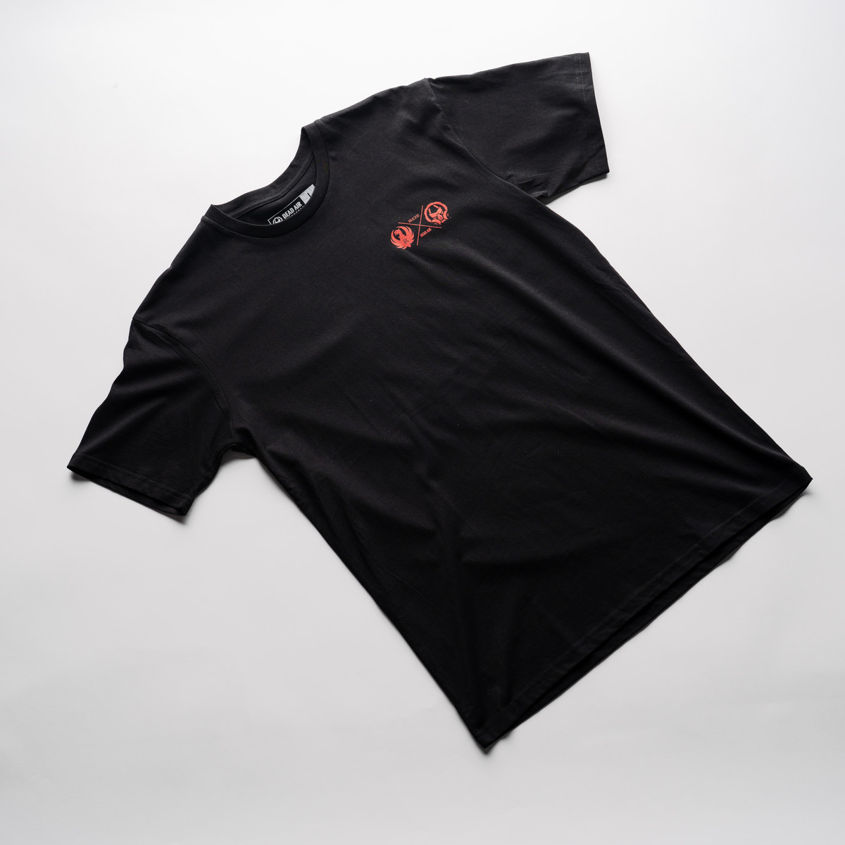 RXD Tee, Black RXD Tee, Black
