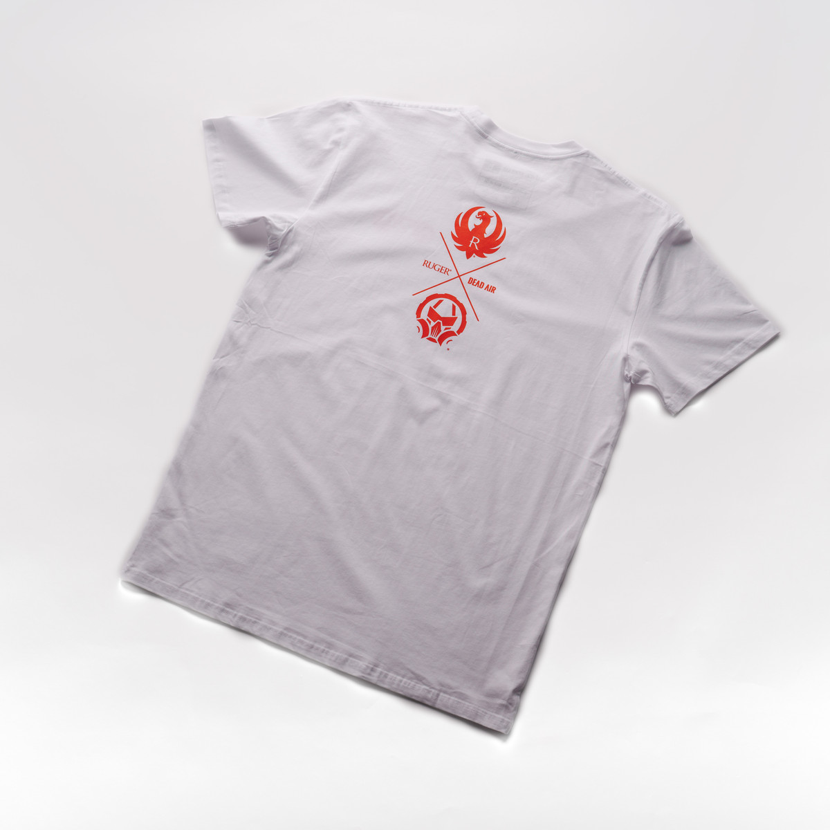 RXD Tee, White RXD Tee, White