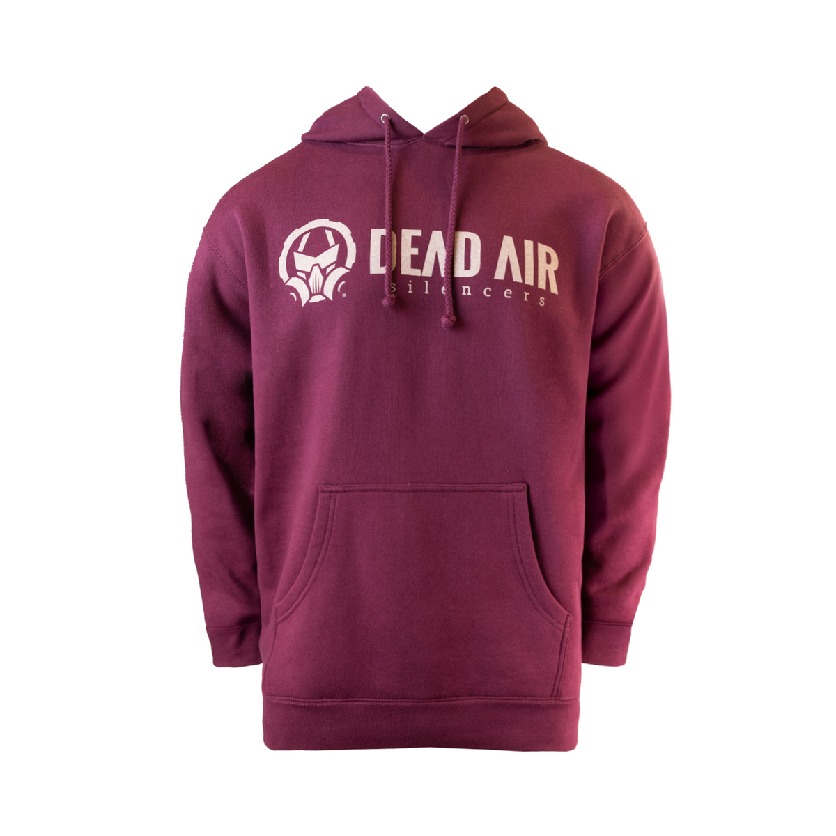 Horizontal Logo Hoodie, Maroon Horizontal Logo Hoodie, Maroon