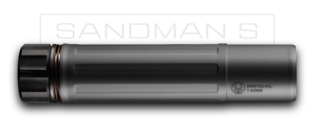 【送料無料キャンペーン】 Dead Air Silencer Rifle Keymo Hard-use | S Sandman トイガン