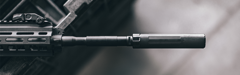 Rimfire Silencers