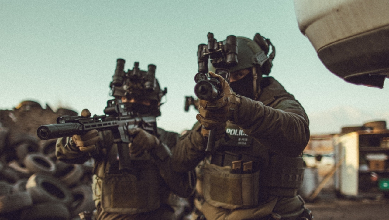 Rifle Silencers