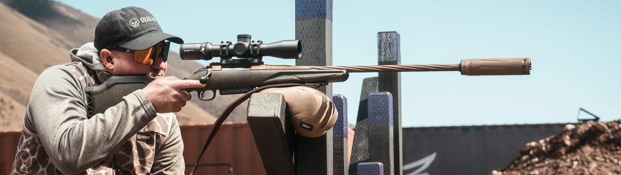 308 and 7.62x51 Suppressors