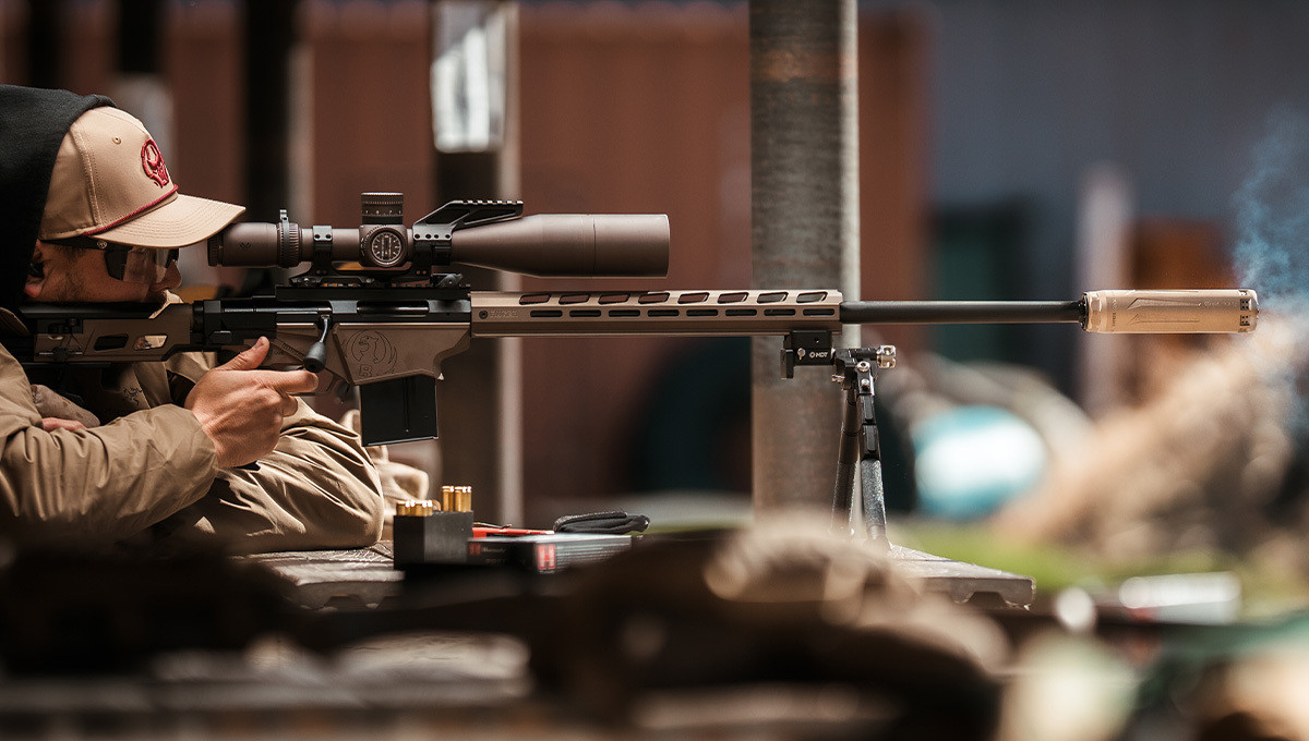 Rifle Suppressors for .308 & 7.62x51
