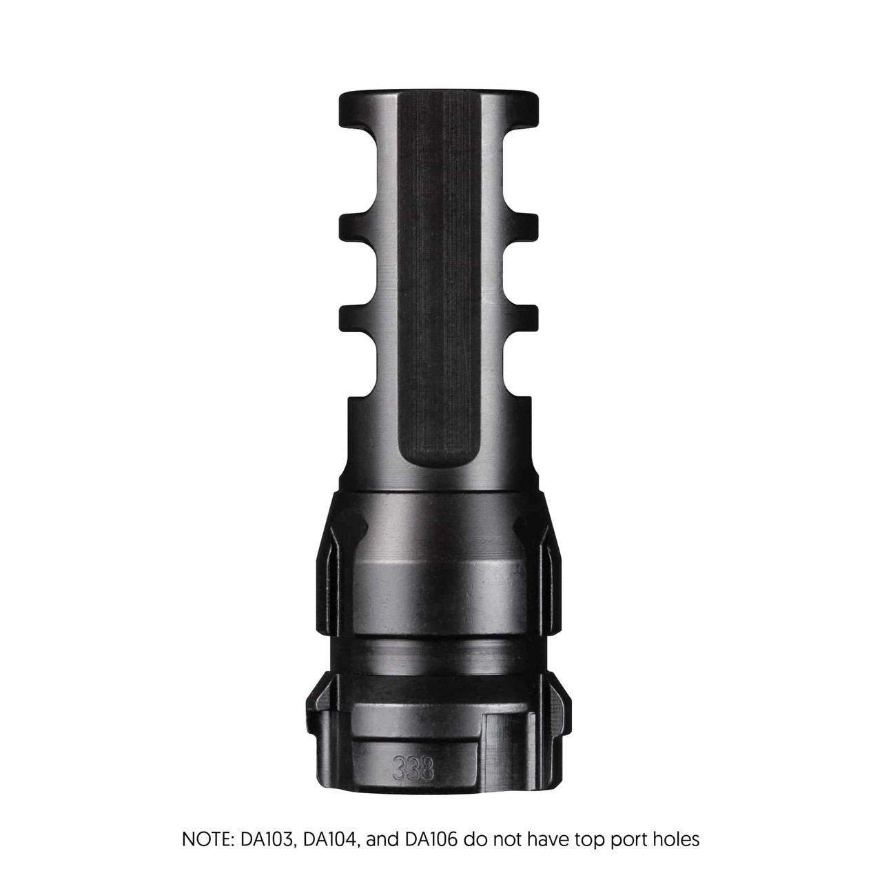 トイガン Dead Air DA101 KeyMo Muzzle Brake 1/2 28 KeyMo QD Suppressor Muzzle Brake | Dead Air Muzzle Device