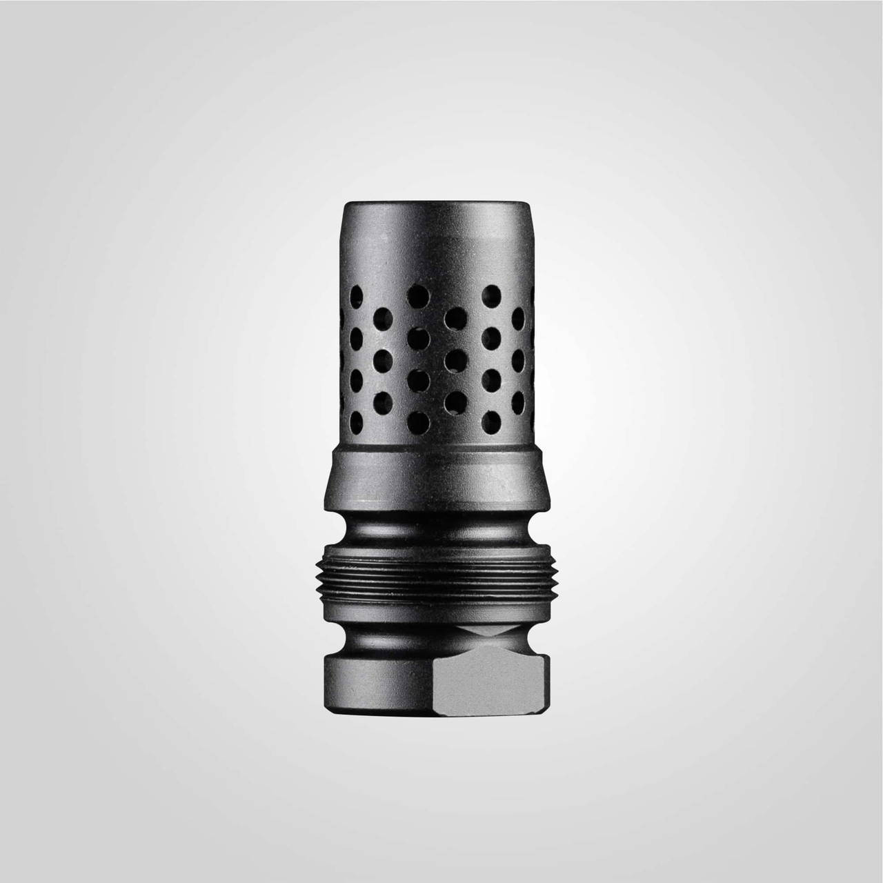 Xeno Precision Muzzle Brake | Taper Mount Muzzle Device