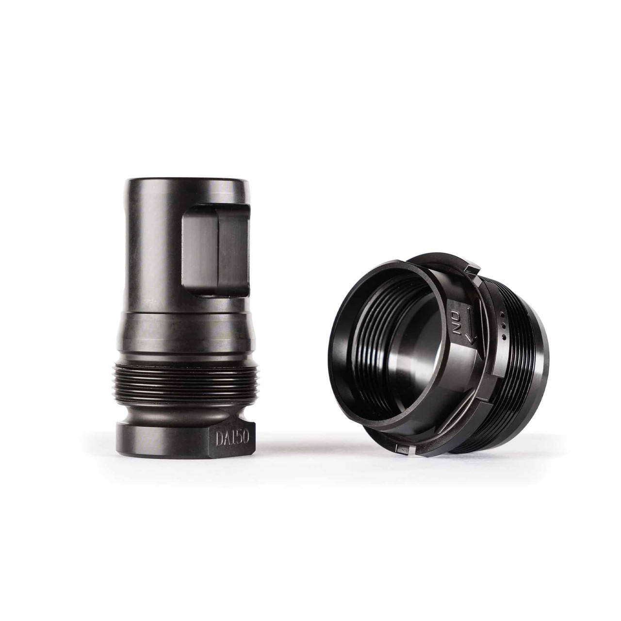 Dead Air Xemax Muzzle Brake | Big Bore Rifle Muzzle Brake