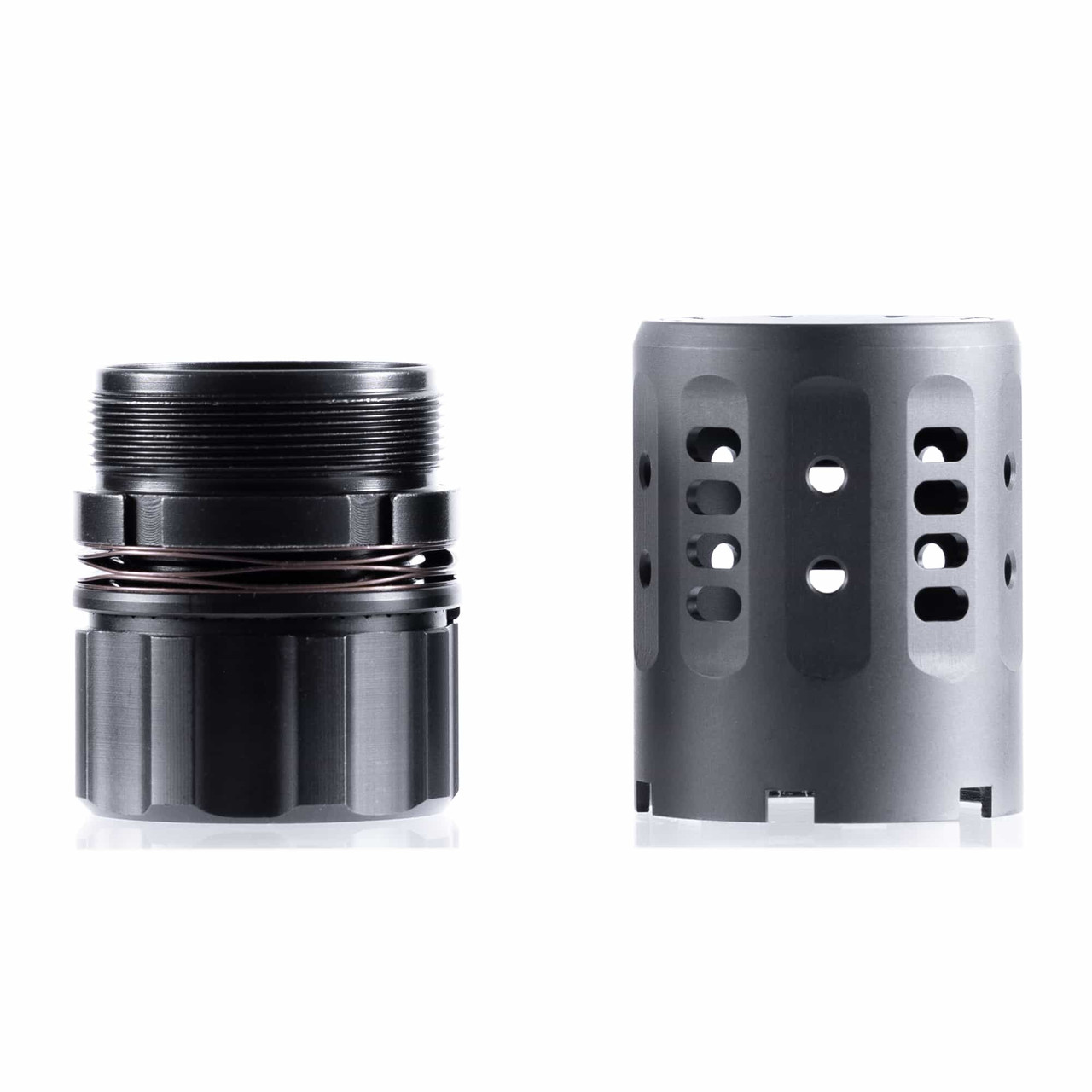 KILLER BURNER Ⅱ Dead Air Pyro 2.0 Enhanced Muzzle Brake Kit