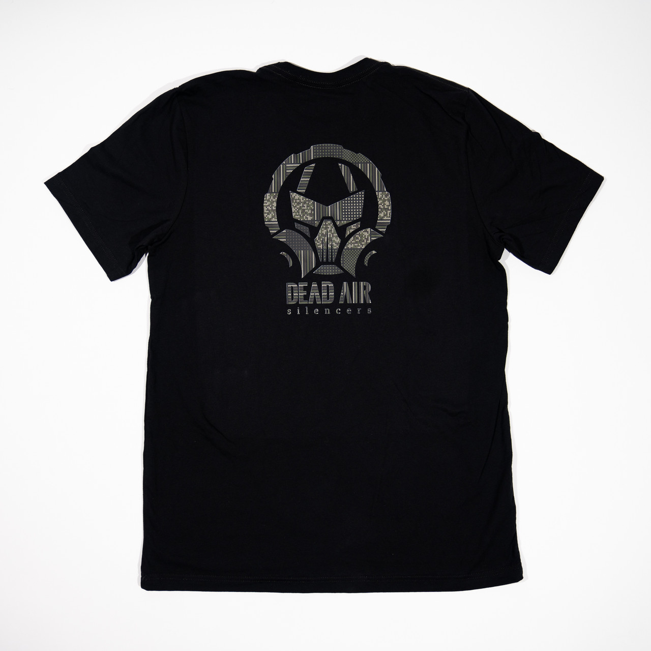 AWR Camo Logo Tee - Dead Air Silencers