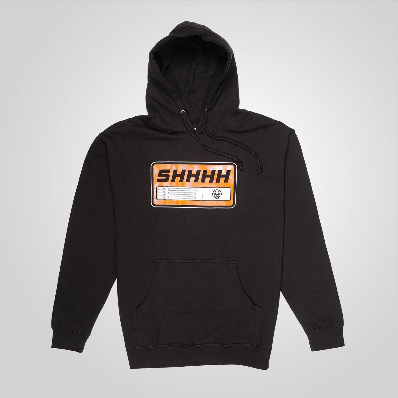 SHHHH HOODIE - Dead Air Silencers