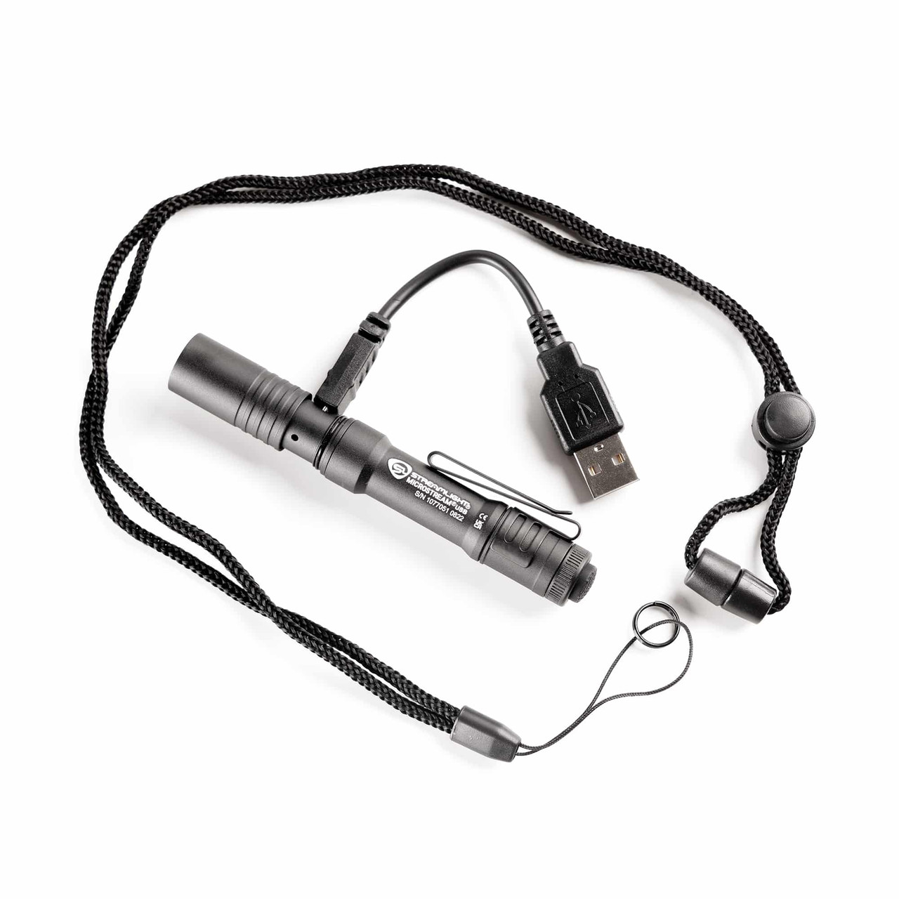 Streamlight Microstream - Dead Air Silencers