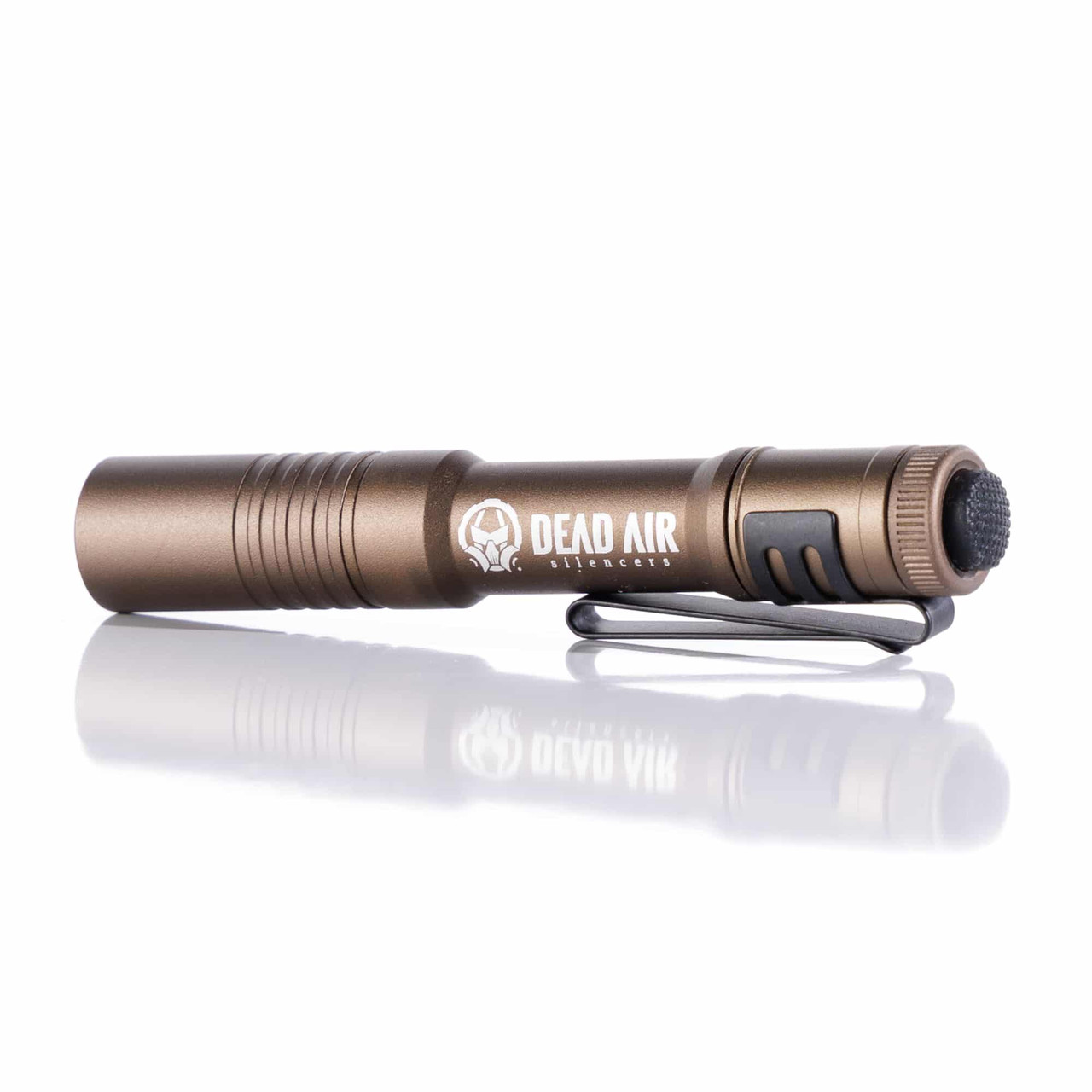 Streamlight Microstream - Dead Air Silencers