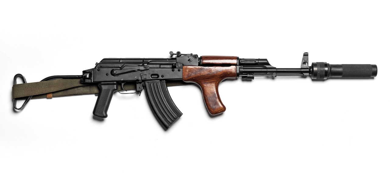 Dead Air Wolverine | Purpose-built Suppressor for AK Platform