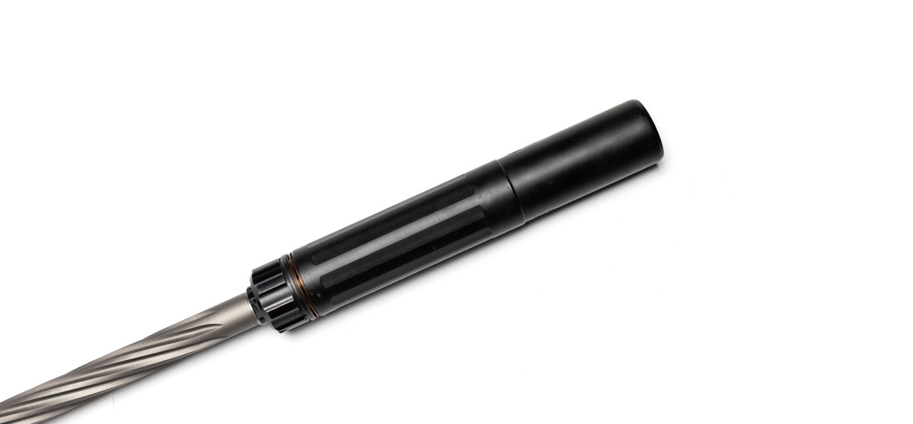 Sandman サイレンサー Dead Air Sandman S | Hard-use Keymo Rifle Silencer