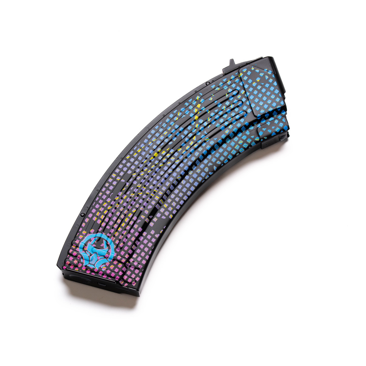 Miami VICE DNC 30 Rd. Steel AK Magazine - Dead Air Silencers