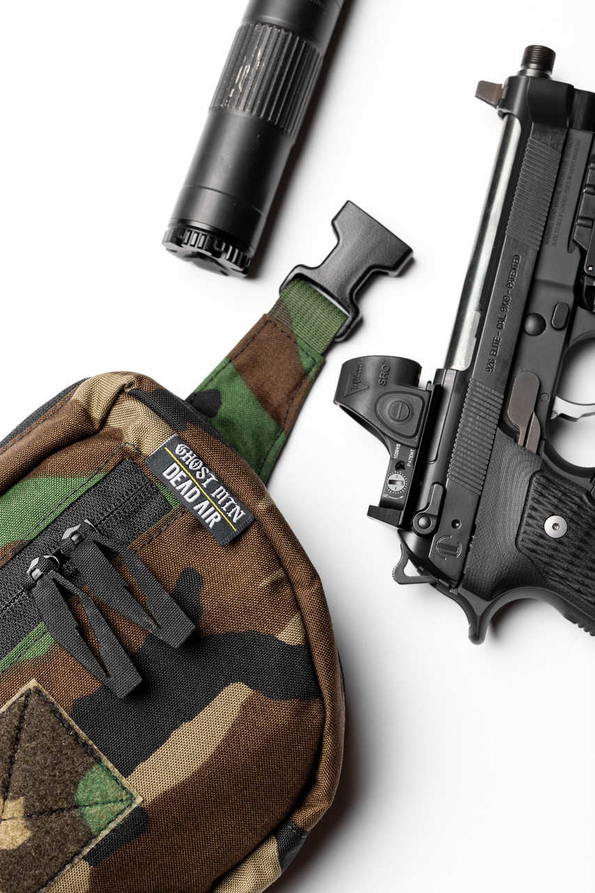 Ghost Mountain Group X Dead Air F.U.P.A. Carry bag