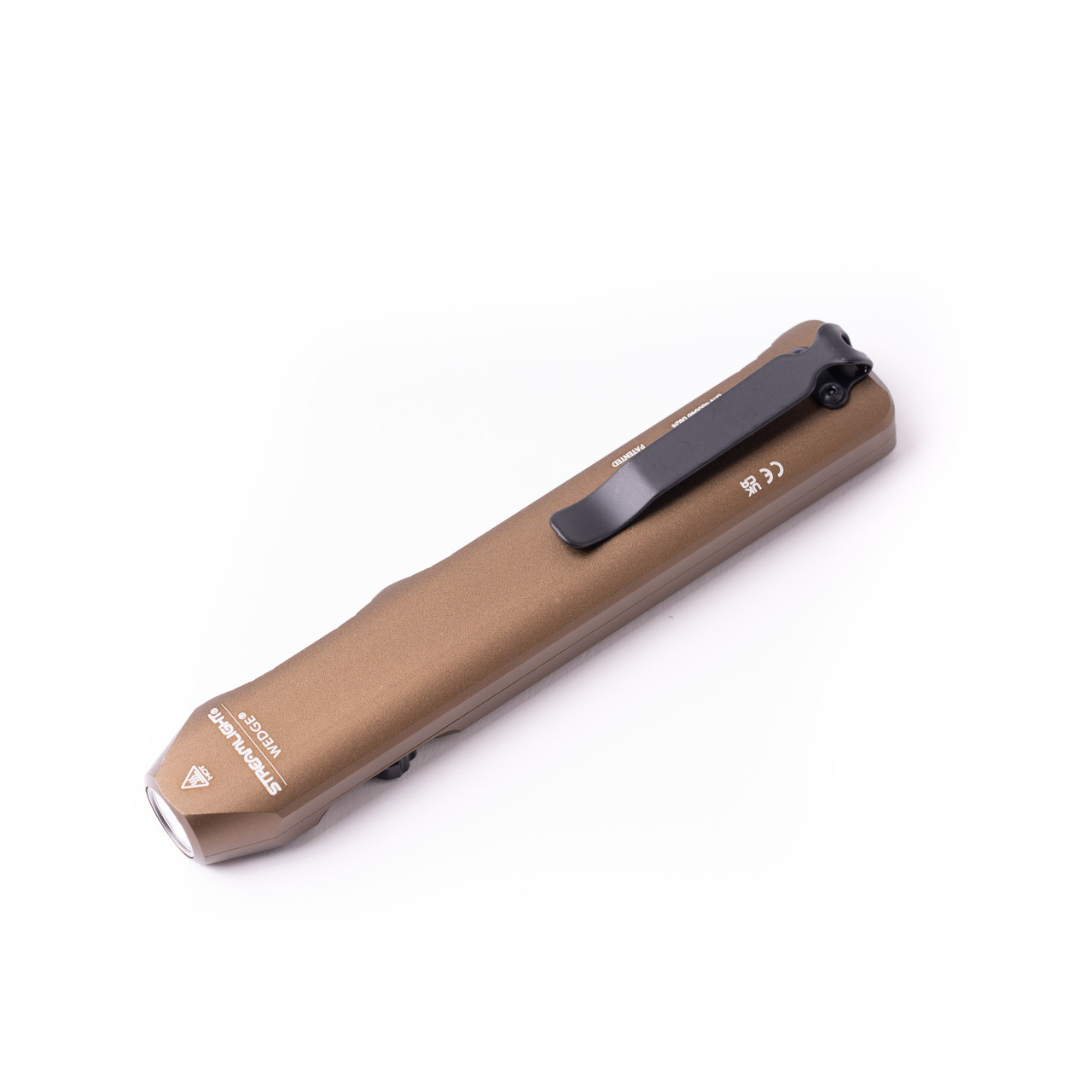 StreamLight Wedge Dead air Engraved StreamLight Wedge Dead air Engraved